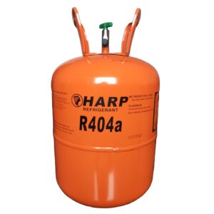 Harp® R-404A HFC Refrigerant Gas – 10.9kg (24 lbs) Disposable Cylinder