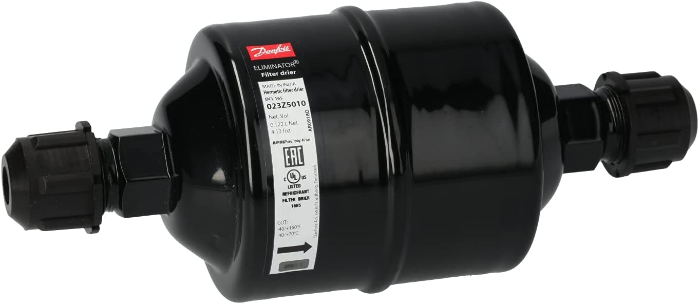danfoss DCL-165