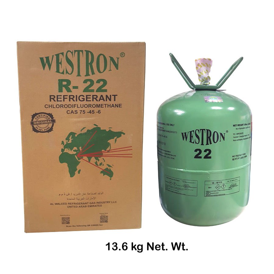 WestronR22 Refrigerant