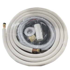 Universal 1.5HP & 2HP Split AC Installation Kits – Copper Line Sets (3 Meters)