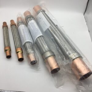 1-1/8" O.D. Line Vibro Eliminator / Vibration Absorber