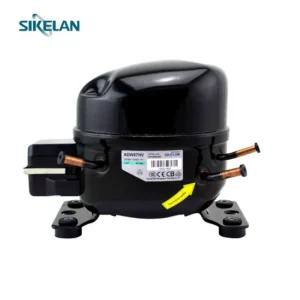 Sikelan 1/5HP R134a Refrigeration Compressor – 220-240V/50Hz for Small Fridge & Freezer