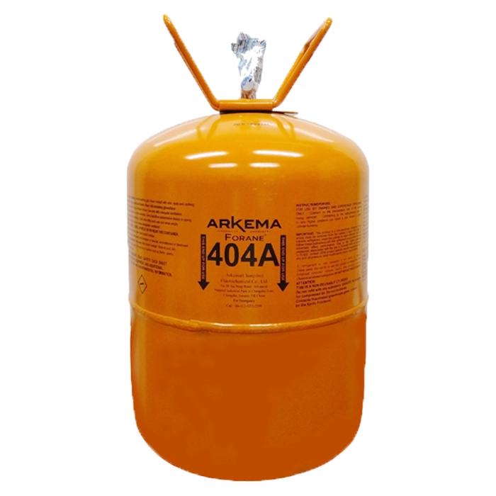 Arkema Forane® R-404A Refrigerant Gas – 10.9kg (24 lbs) Disposable Cylinder - Image 2
