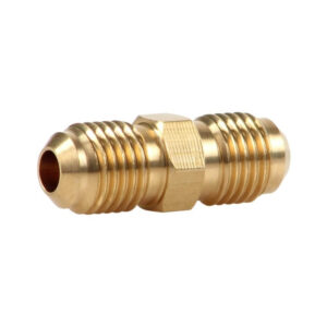 1/2 inch SAE Brass Flare Nut