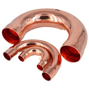 1 OD 3/8" (34.93 mm) x 0.25 kg COPPER U-ELBOW