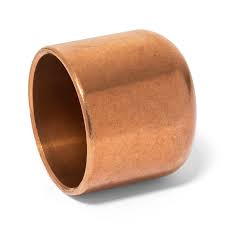 1 OD 1/2" (41.28 mm) x 0.20 kg COPPER END CAP