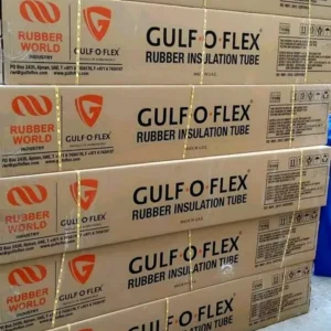 Gulf-O-Flex 1/2"(13mm) x 1-1/4"(32mm) x 6ft (1.8m) Insulation