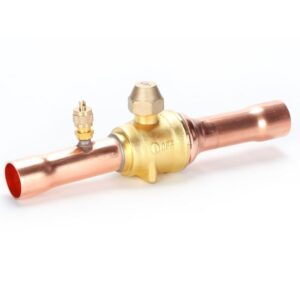 7/8" (22.23mm) Danfoss GBC series Ball Valve -