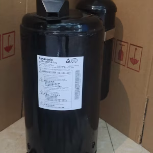 Panasonic Hermetic Rotary Compressor 1.5HP (2V24S) – R22, Fixed-Speed Single-Phase 220V-240V AC Match