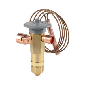 10 Tons (R22) Heavy Commercial Flare Expansion Valve