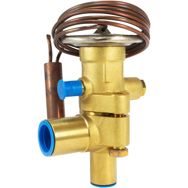 12 Tons (R22) Heavy Commercial Flare Expansion Valve