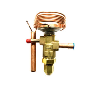 Flare Type (R404A) Sec-Rel Thermostatic Expansion Valve