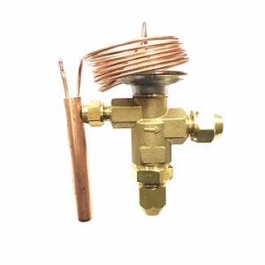 2 Tons (R22) Compact Flare Expansion Valve