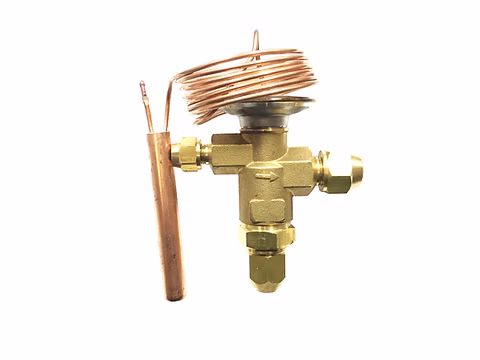 2 Tons (R22) Compact Flare Expansion Valve