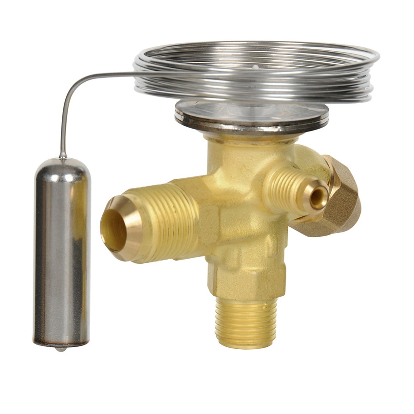 3 Tons (R22) Mid-Range Flare Expansion Valve