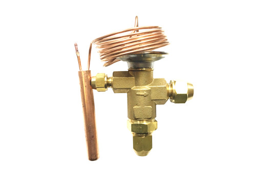 5 Tons (R404A) Performance Flare Expansion Valve