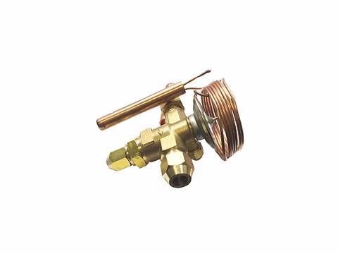 5 Tons (R22) Performance Flare Expansion Valve - Image 2