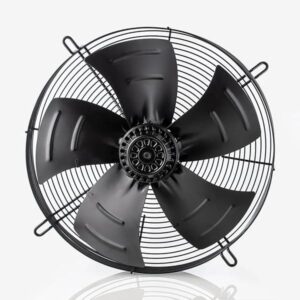 Blowing, 400mm, 220V, 6-Pole Axial Fan Motor