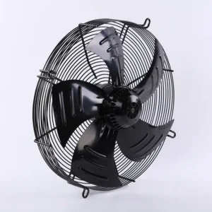 Blowing, 350mm, 220V, 6-Pole Axial Fan Motor
