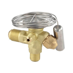R404A Standard Sweat On Expansion Valve Internal Equalization