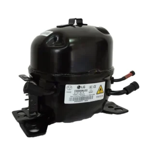 1/12HP R134a for Showcase Cooler 220-240V LG Reciprocating Compressor