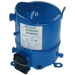 Maneurop MT22-3 Hermetic Reciprocating Compressor, 3-Phase