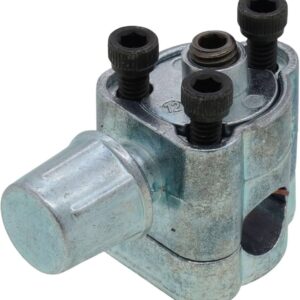 1/4", 5/16", 3/8" Multi-Fit Bullet Piercing Line Tap Valve