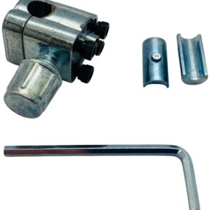 3/16" x 3/8" Heavy-Duty Piercing Line Tap Valve