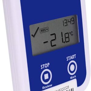 16,000 Memory Multi-Use Temperature & Humidity Data Logger