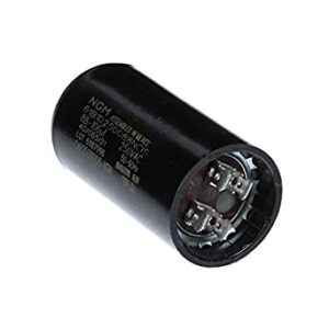 100 uF 220V Standard Motor Start Capacitor