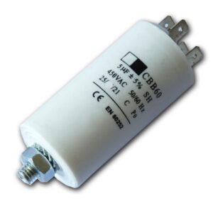 5 uF 450V Motor Run Capacitor