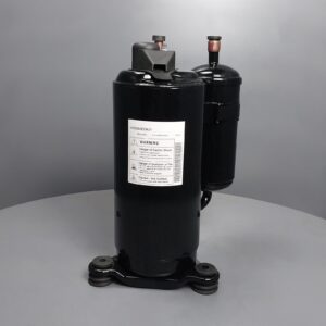 Panasonic Hermetic Rotary Compressor 2.5HP (2V38S / 2V42S Series) – R22, Fixed-Speed Single-Phase 220V-240V AC