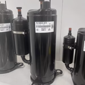 GMCC Hermetic Rotary Compressor 2.5HP (PH420) – R410A, Fixed-Speed Single-Phase 220V-240V AC Match