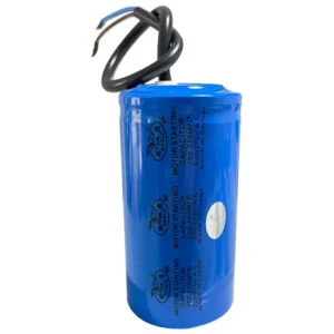 150 uF 220V Industrial Motor Start Capacitor