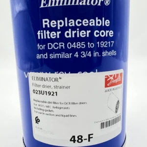 CFC/HCFC/HFC 48-F, 023U1921, HCFC/HFC Drier, Danfoss, Filter Strainer Insert,