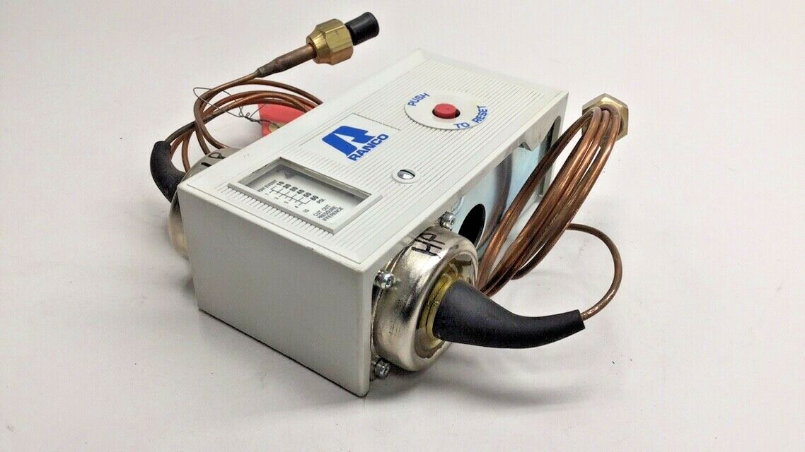 Ranco P3003701000 Commercial Oil Pressure Switch