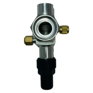 Valve ZHJT02 - 3/8" Thread x 3/8" Stub Rotolock Base Isolation
