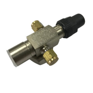 Valve ZHJT04 - 5/8" Thread x 5/8" Stub Rotolock Base Isolation
