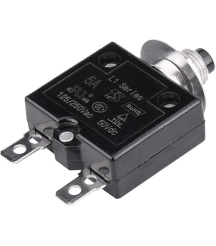 80x80 Framework High-Amp Thermal Protector
