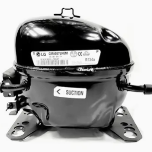 3/4HP R134a for Commercial Refrigeration 220-240V LG Reciprocating Compressor