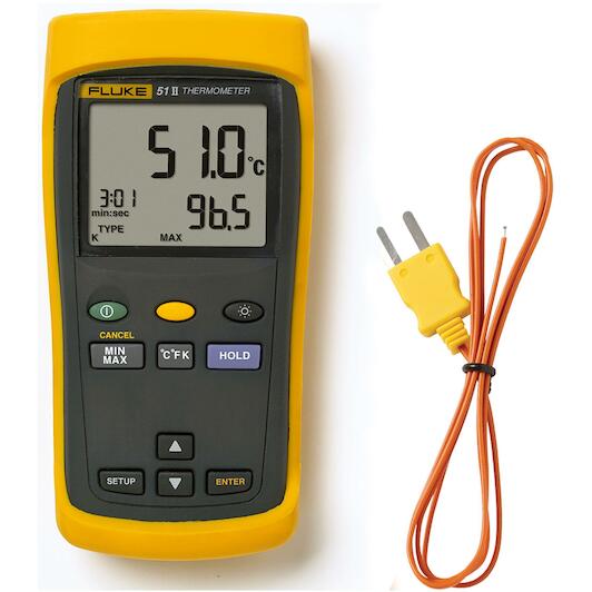 Dual Probe Digital Thermometer - Image 2