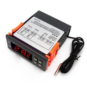 Universal Electronic Temperature Controller Probe