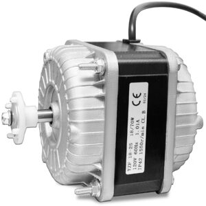 CCW, 220V, 5 Watt Shaded Pole Fan Motor