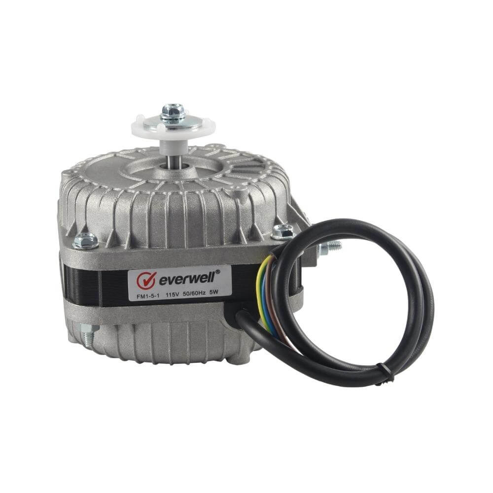CCW, 220V, 5 Watt Shaded Pole Fan Motor - Image 2