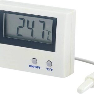 1.5v Large Display Compressor Start Digital Thermometer