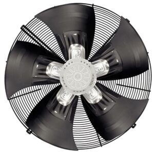 300mm, 220V, 34W EBM Fan Motor Assembly