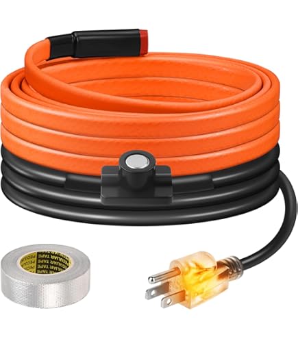 Commercial External Pipe Protection Cable (Heavy-Duty) Easy Heat - Image 2