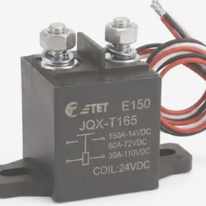120x120 Heavy Duty Overload Relay