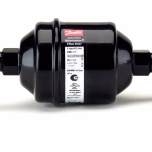 Flare, 1/4”(6.35mm)” DCL-032, 80% Moist, 20% Acid, 023Z5000, HCFC/HFC Drier, Danfoss, Liquid-Line,