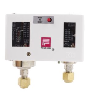 Manual Reset (060-117366) Danfoss KP5 High Pressure Switch